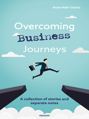 cover image of Overcoming Business Journeys